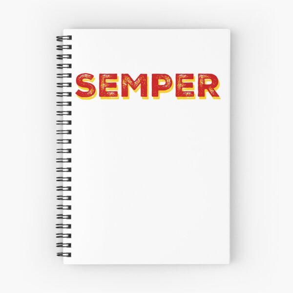 Item preview, Semper - Marine Corps  designed and sold by OohRahOriginals.