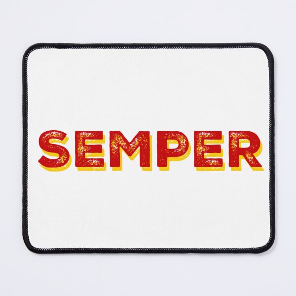Item preview, Semper - Marine Corps  designed and sold by OohRahOriginals.
