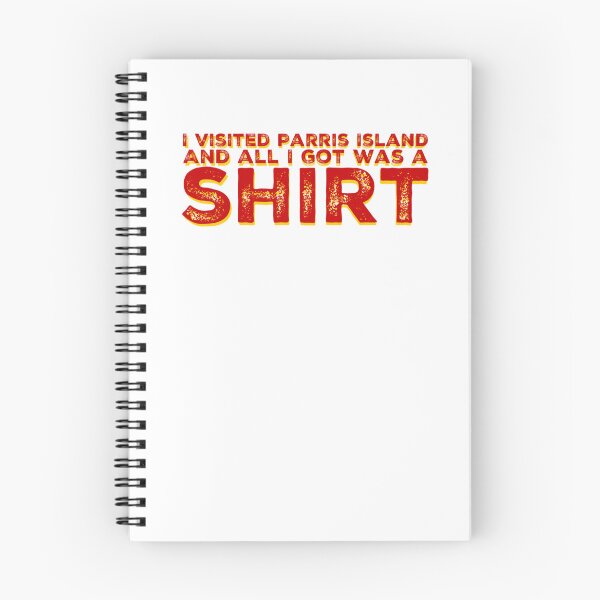 Item preview, All I got was a shirt - Marine Corps  designed and sold by OohRahOriginals.