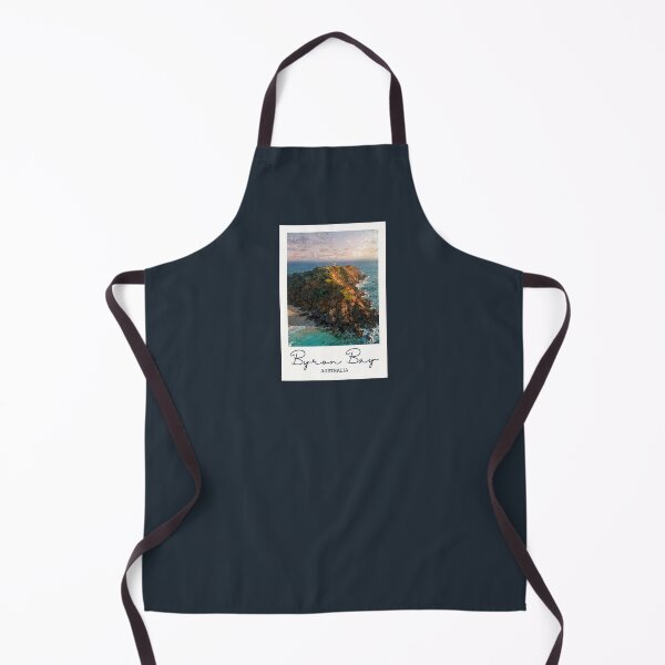 Item preview, Byron Bay Lighthouse Cliff - Vintage Souvenir designed and sold by twentytwo ART souvenir designs.