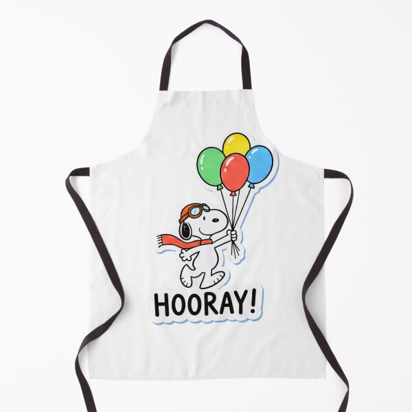 Item preview, Hooray Flying Beagle - Aviator Dog with Colorful Balloons designed and sold by XM STOREZ .