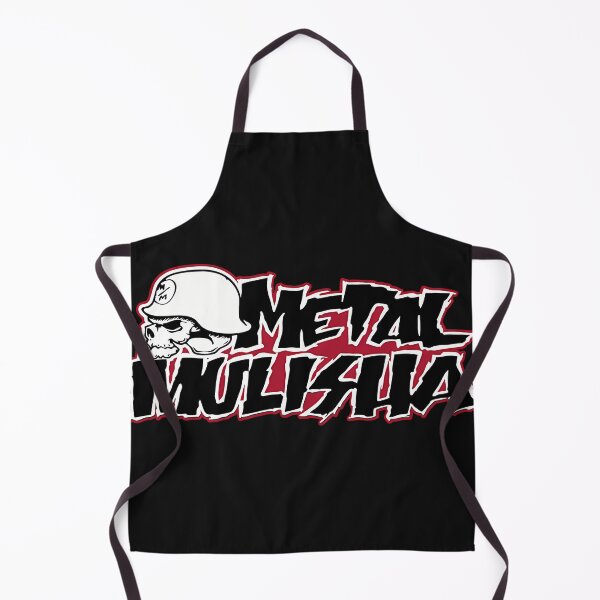 Item preview, Metal Mulishas designed and sold by TracyTranTy.