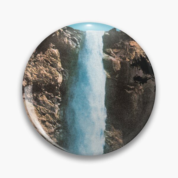 Item preview, Bridal Veil Falls Yosemite California designed and sold by rehamsamoht.