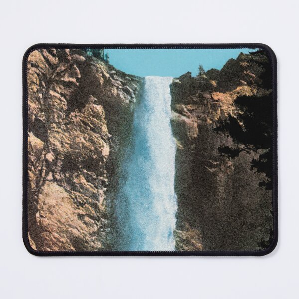 Item preview, Bridal Veil Falls Yosemite California designed and sold by rehamsamoht.