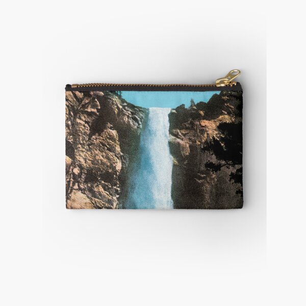 Item preview, Bridal Veil Falls Yosemite California designed and sold by rehamsamoht.
