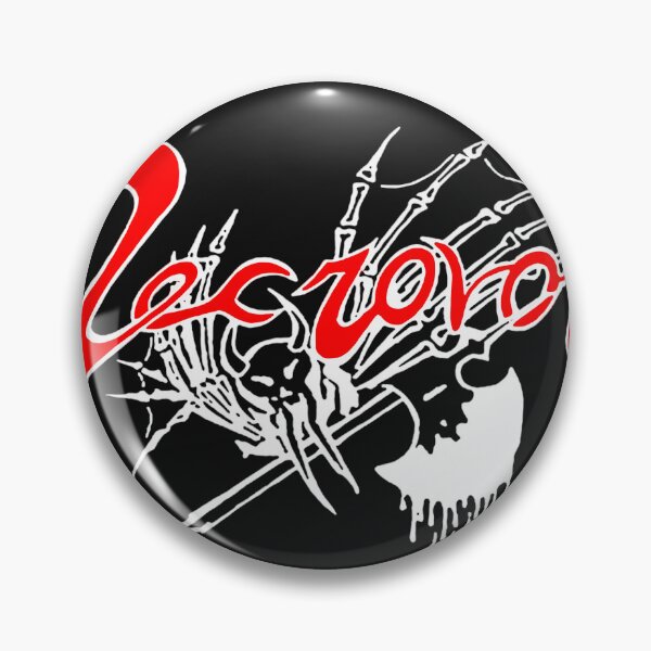 Item preview, Necrovore band designed and sold by TracyTranTy.