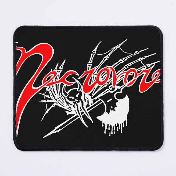 Item preview, Necrovore band designed and sold by TracyTranTy.