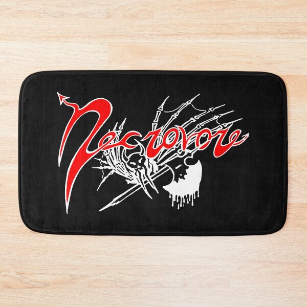 Item preview, Necrovore band designed and sold by TracyTranTy.