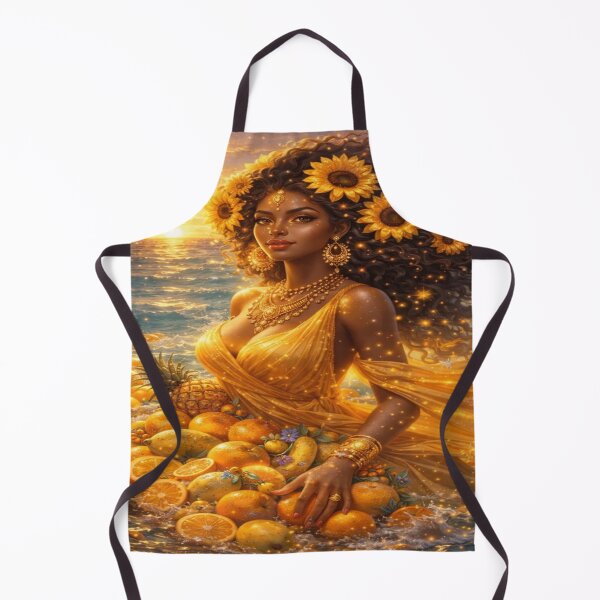 Item preview, Golden Tide of Oshun designed and sold by RavenCrow444.