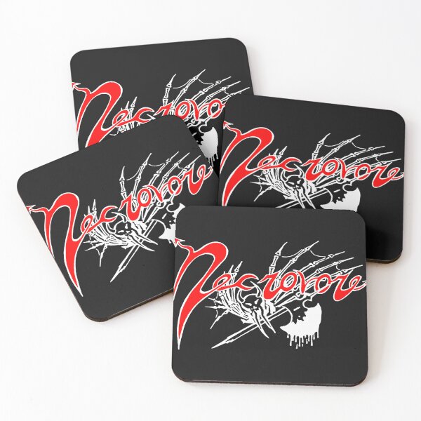 Item preview, Necrovore band designed and sold by TracyTranTy.