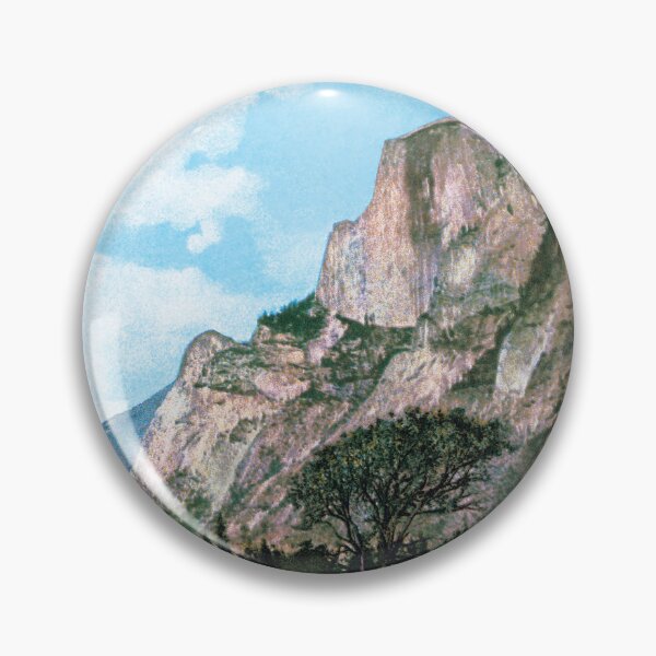 Item preview, Half Dome & Washington Column Yosemite California designed and sold by rehamsamoht.