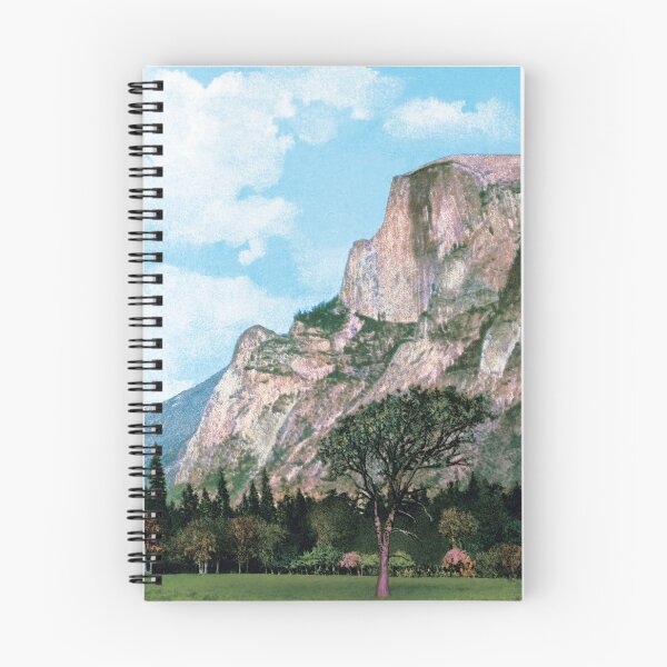 Item preview, Half Dome & Washington Column Yosemite California designed and sold by rehamsamoht.