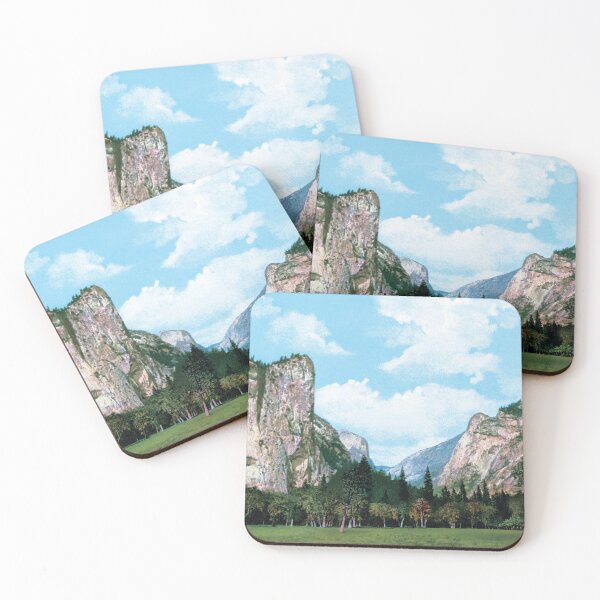 Item preview, Half Dome & Washington Column Yosemite California designed and sold by rehamsamoht.