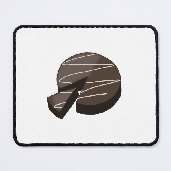 Item preview, Classic Chocolate Mud Cake designed and sold by cf shop.