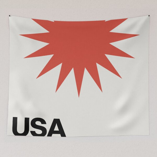 Item preview, USA designed and sold by grafikplatz.