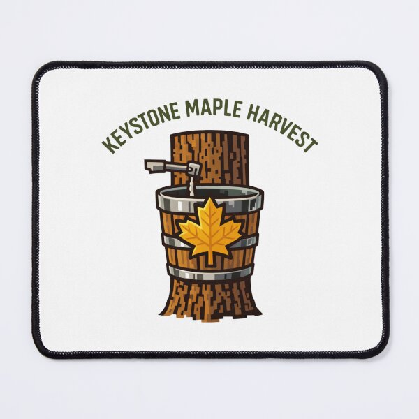 Item preview, Pennsylvania Maple Festival Harvest Season Art designed and sold by Combat Skies.