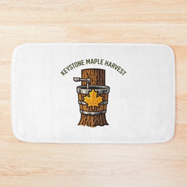Item preview, Pennsylvania Maple Festival Harvest Season Art designed and sold by Combat Skies.
