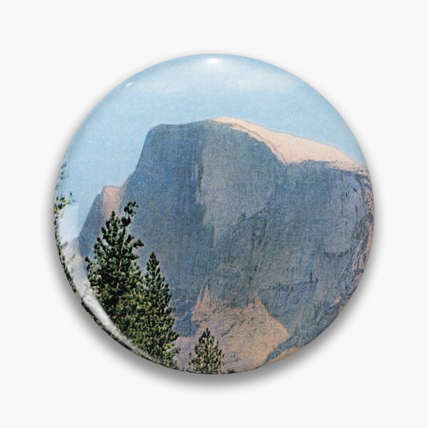Item preview, Half Dome Yosemite California designed and sold by rehamsamoht.