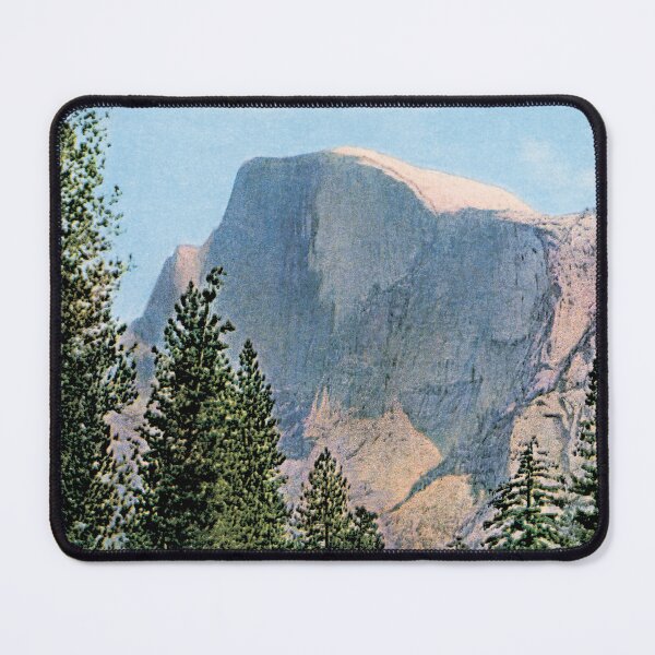 Item preview, Half Dome Yosemite California designed and sold by rehamsamoht.