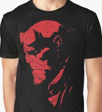 Hellboy Graphic T-Shirt