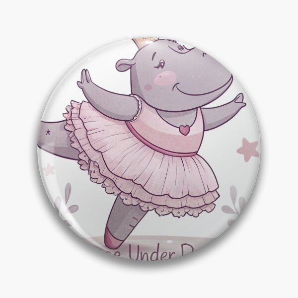 Item preview, GRACE UNDER PRESSURE  designed and sold by WILDWEAR COLLECTION.