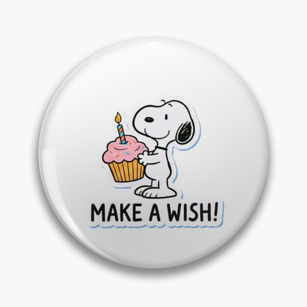 Item preview, Make a Wish - Hand-Drawn Birthday Puppy  designed and sold by XM STOREZ .
