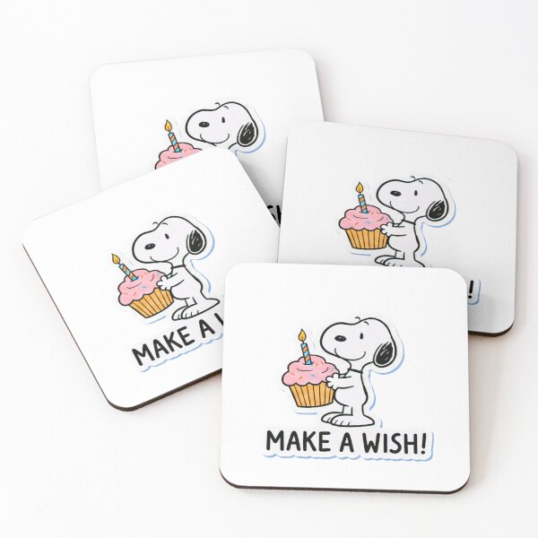 Item preview, Make a Wish - Hand-Drawn Birthday Puppy  designed and sold by XM STOREZ .
