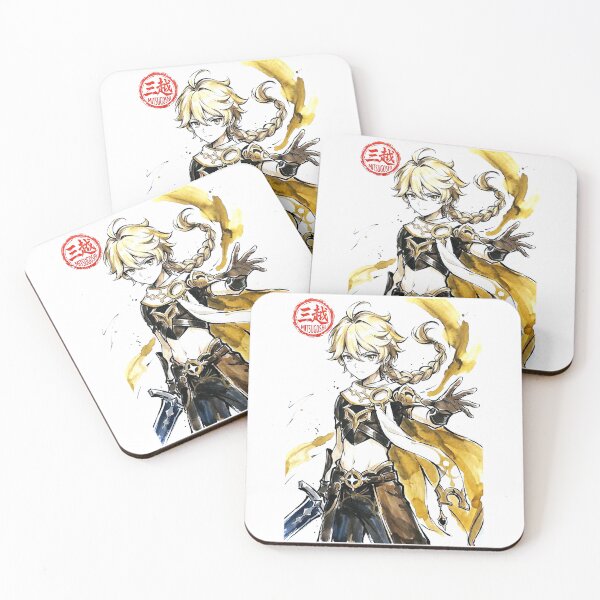 Item preview, Aether Sumi-e designed and sold by Mitsugoshi.