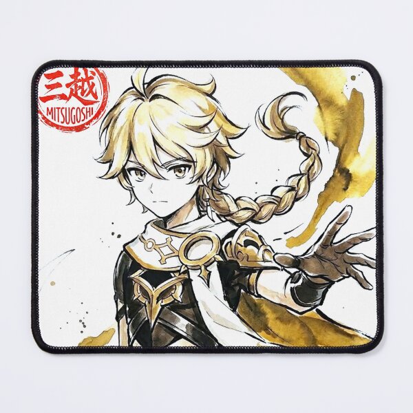 Item preview, Aether Sumi-e designed and sold by Mitsugoshi.
