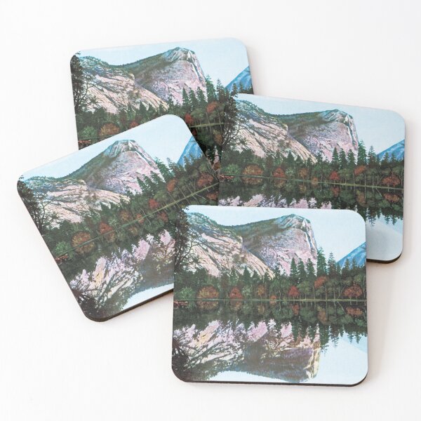Item preview, Mirror Lake Yosemite California designed and sold by rehamsamoht.