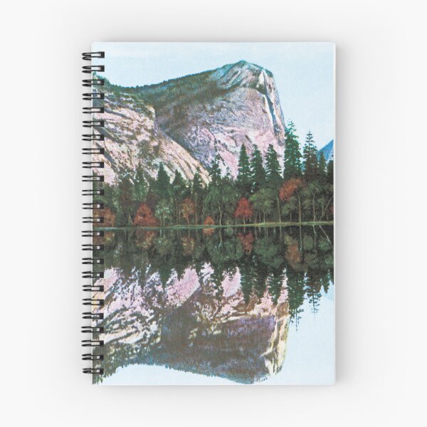 Item preview, Mirror Lake Yosemite California designed and sold by rehamsamoht.