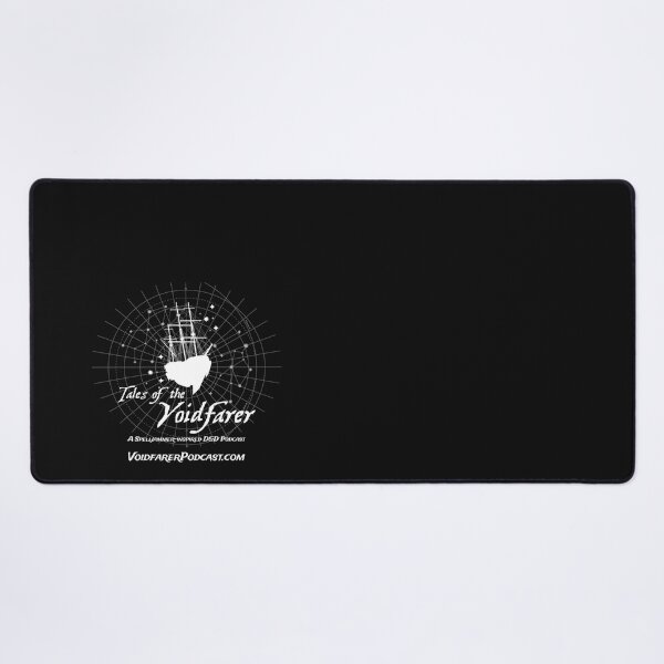 Item preview, Tales Of The Voidfarer Logo designed and sold by CarFlying.