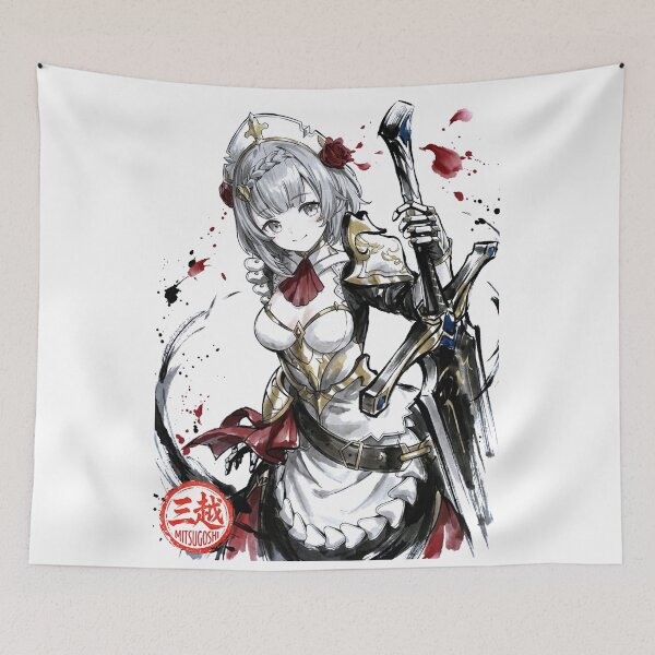Item preview, Noelle Sumi-e designed and sold by Mitsugoshi.