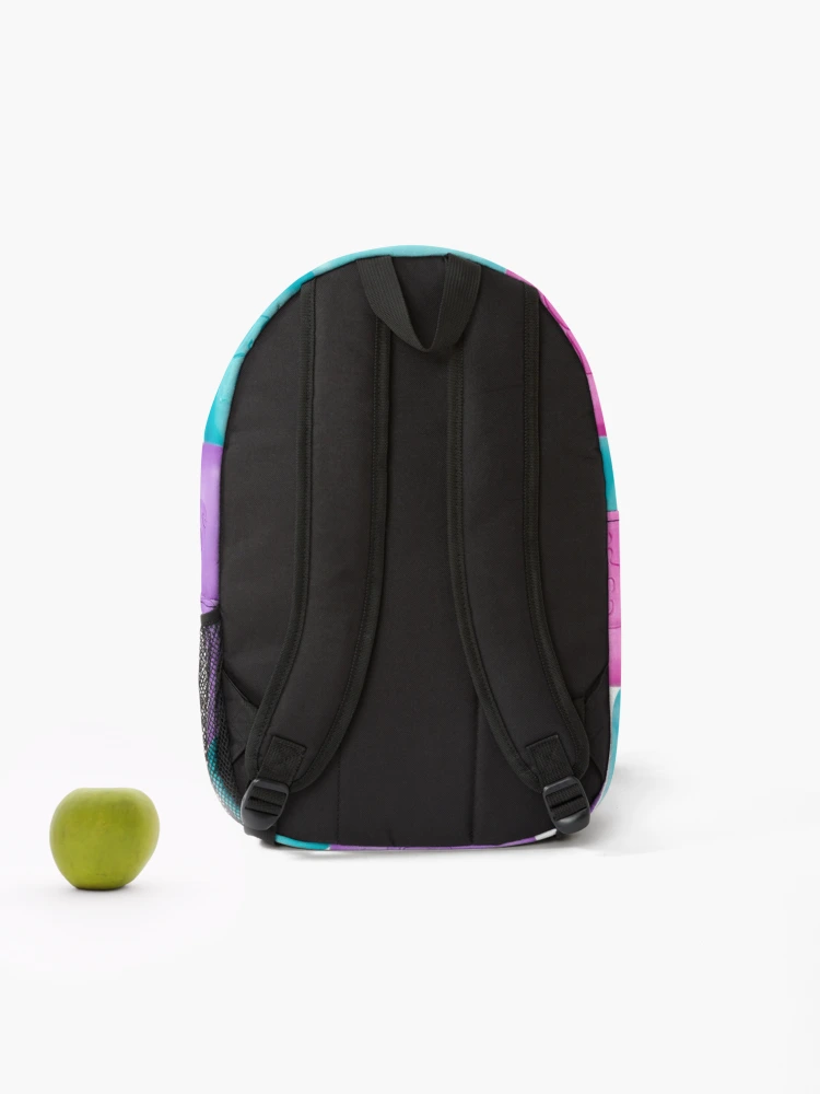 Thumbnail 2 of 3, Backpack, needoh stack designed and sold by VultraVi.