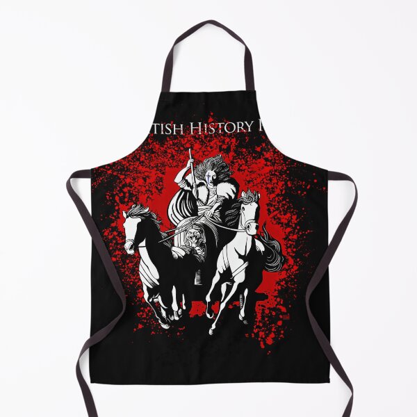 Item preview, The British History Podcast Ft. Boudicca designed and sold by CarFlying.