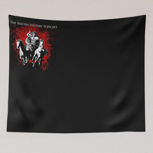 Item preview, The British History Podcast Ft. Boudicca designed and sold by CarFlying.