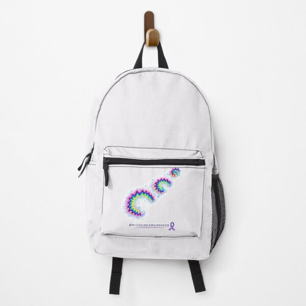 Item preview, Scintillating Scotoma designed and sold by The Migraine Enlightenment.