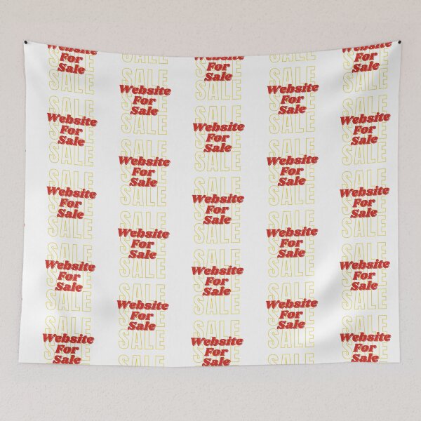 Item preview, Website for sale designed and sold by Letter & Petal.