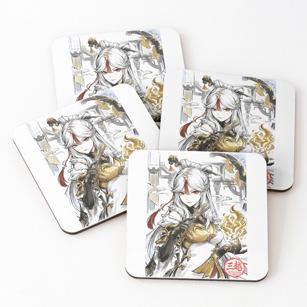 Item preview, Ningguang Sumi-e designed and sold by Mitsugoshi.