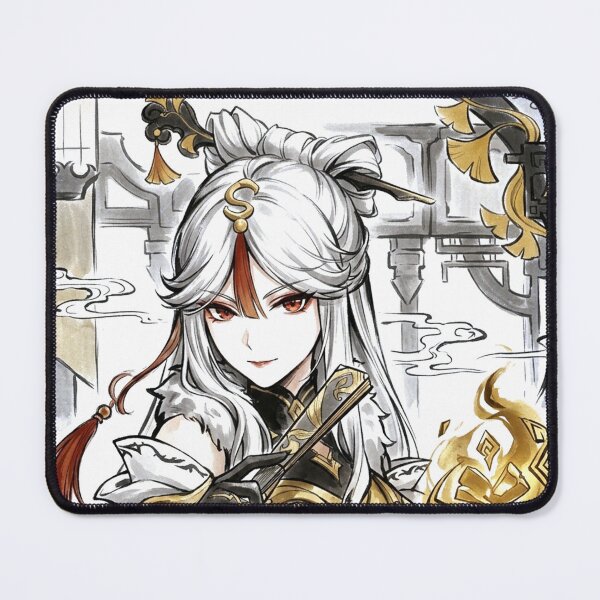 Item preview, Ningguang Sumi-e designed and sold by Mitsugoshi.