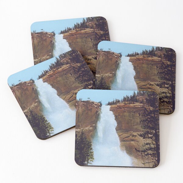 Item preview, Nevada Falls Yosemite California designed and sold by rehamsamoht.