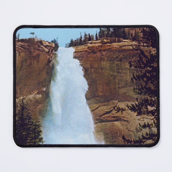 Item preview, Nevada Falls Yosemite California designed and sold by rehamsamoht.