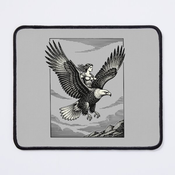 Item preview, Flaga Flight of the Fearless designed and sold by taiche.