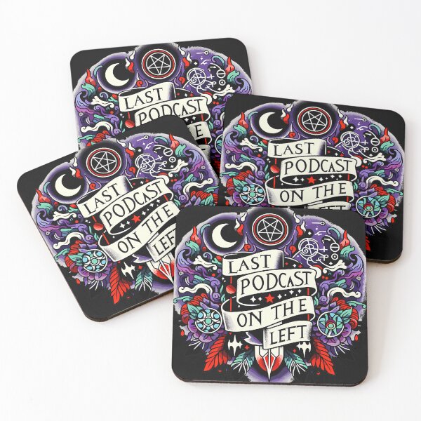 Item preview, The Last Podcasts On The Left - Lpotl - Hail Yourself - Hail Gein designed and sold by CarFlying.