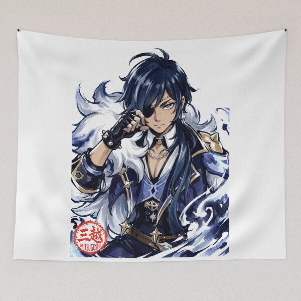 Item preview, Kaeya Sumi-e designed and sold by Mitsugoshi.