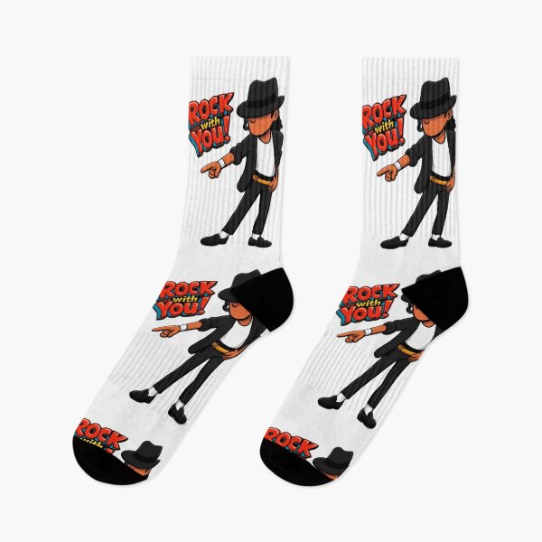 Item preview, MJ King of Pop Funny Cartoon designed and sold by The Art by Rossouw.
