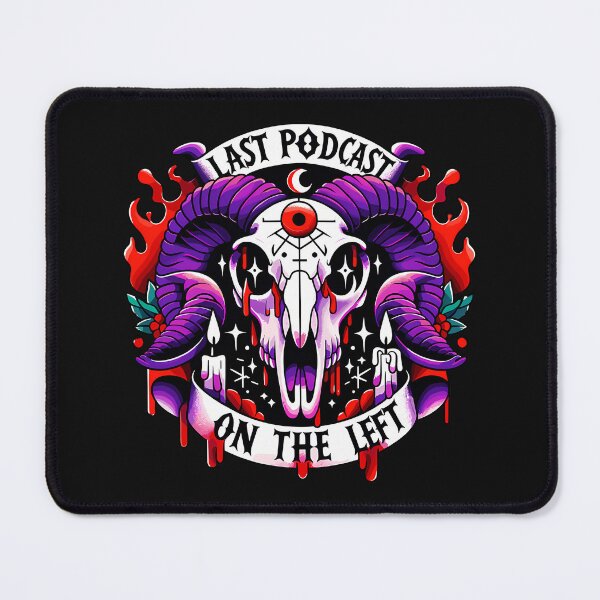 Item preview, The Last Podcasts On The Left designed and sold by CarFlying.
