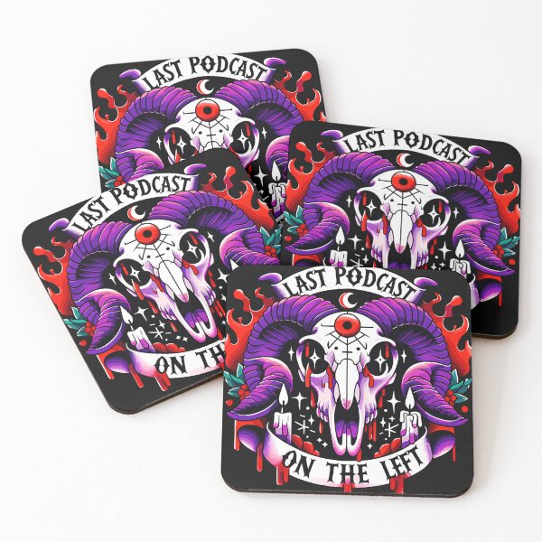 Item preview, The Last Podcasts On The Left designed and sold by CarFlying.