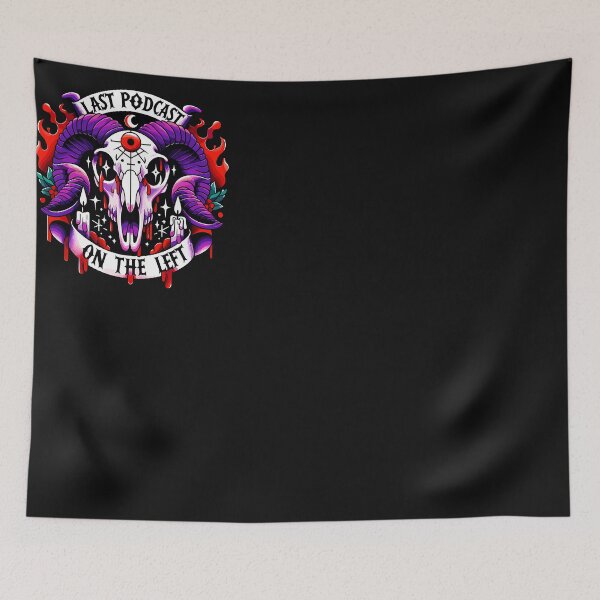 Item preview, The Last Podcasts On The Left designed and sold by CarFlying.