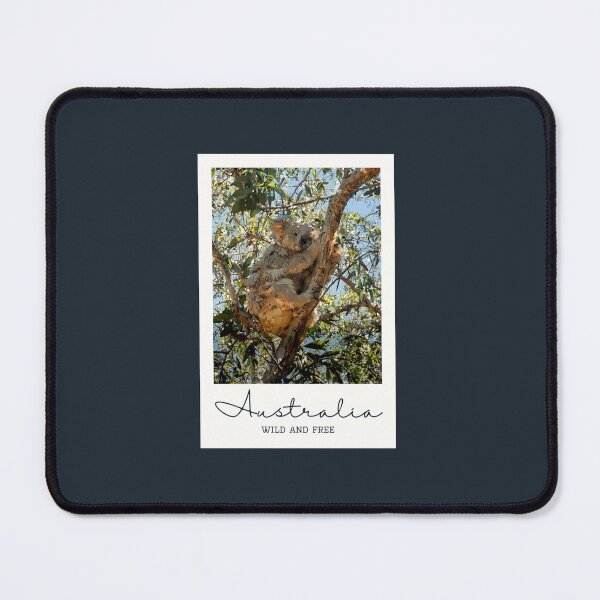 Item preview, Koala Down Under - Vintage Souvenir designed and sold by twentytwo ART souvenir designs.